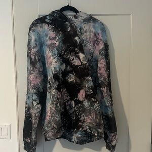 Talentless Multicolor Tie-Dye Hoodie